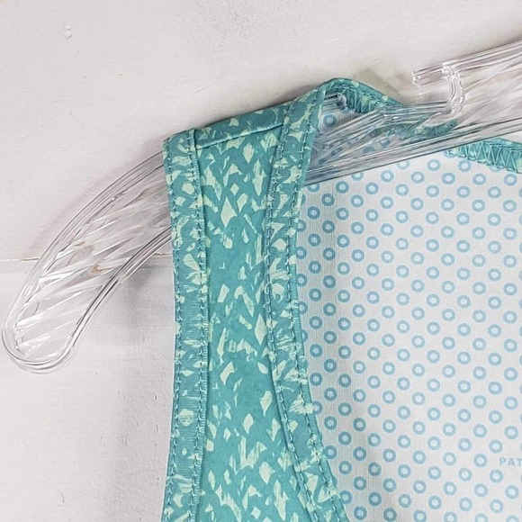 Columbia Omni Freeze Zero Womens Size Large Activewear Tank Dress Teal Green - Picture 4 of 9